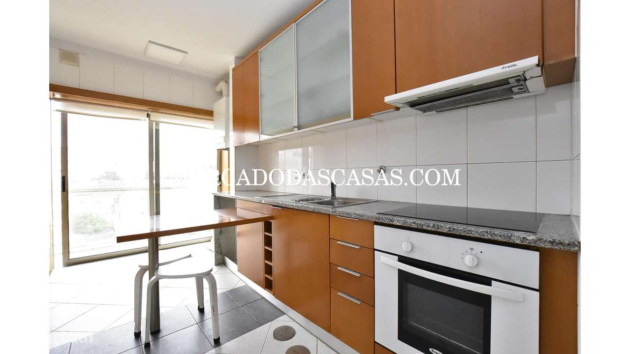 Apartamento T1 em Santa Marinha - Grande imagem: 5/10