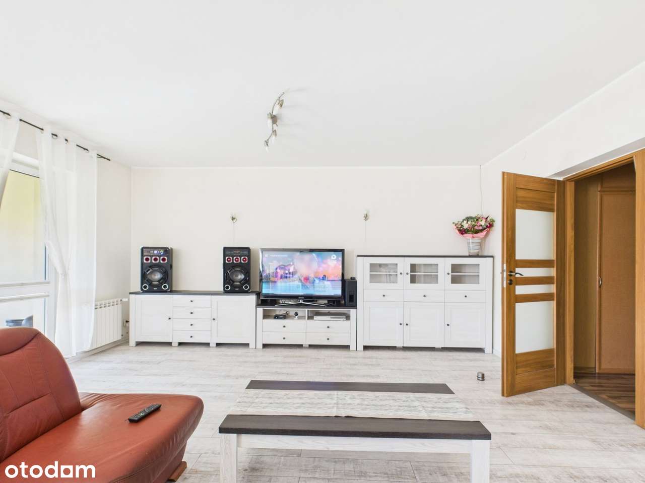 Funkcjonalny dom dla rodziny Trablice k. Radomia-10