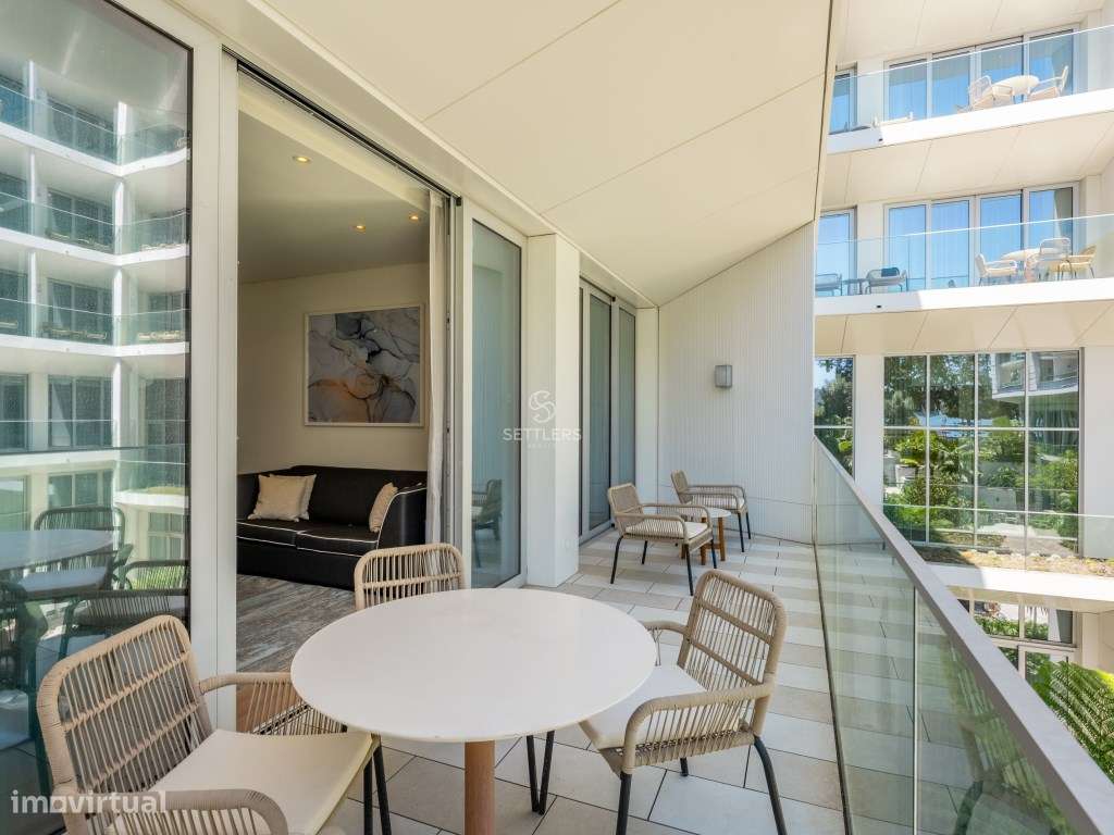 Apartamento T2 em Hotel de 5* em Lisboa-16
