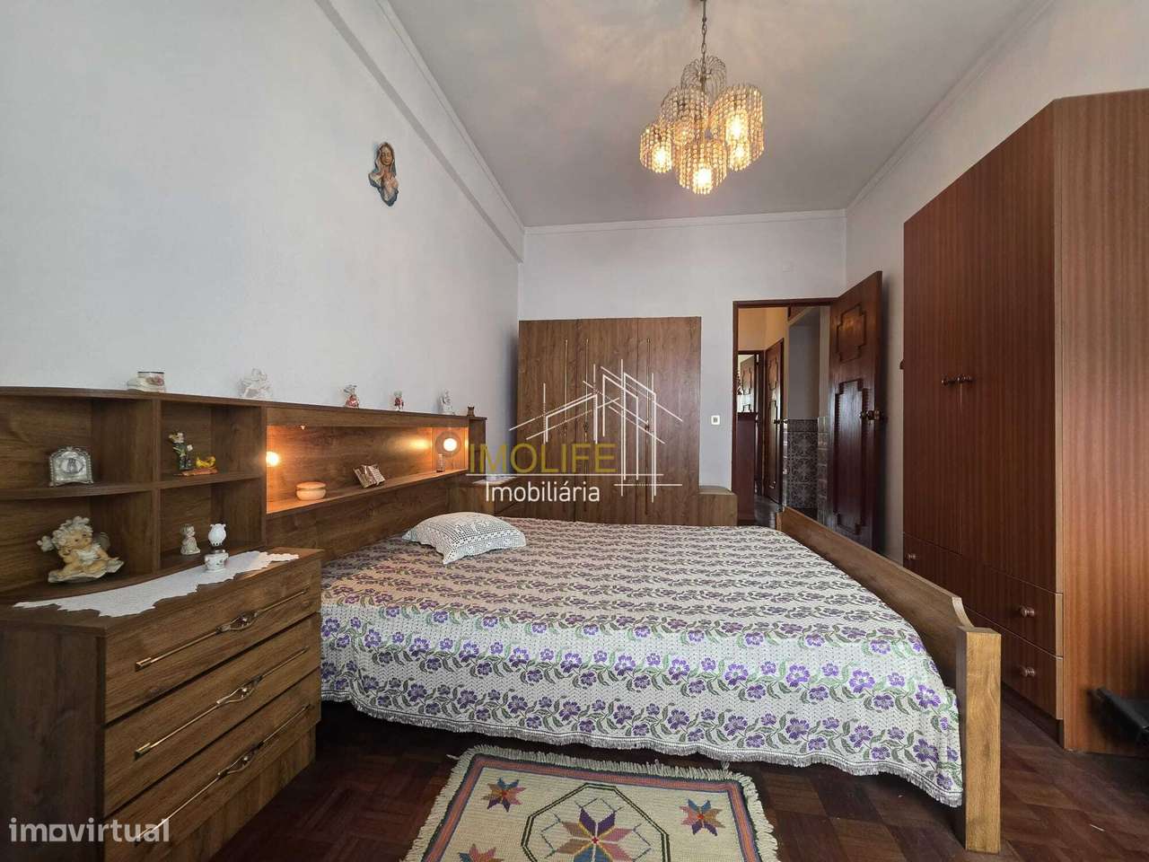 Apartamento T2 em odivelas com vista desafogada-15