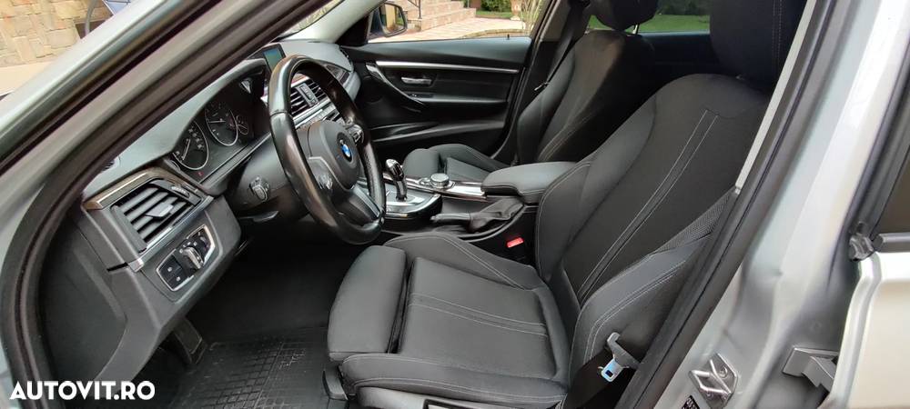 BMW Seria 3 318d Touring Aut. Sport Line - 5