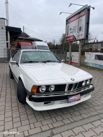 BMW Seria 6 635 CSi - 7