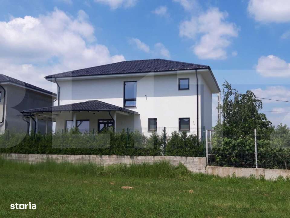 Casa cu 4 camere, 240 mp utili, teren cu 469 mp, Blejoi - Imagine principală: 4/6