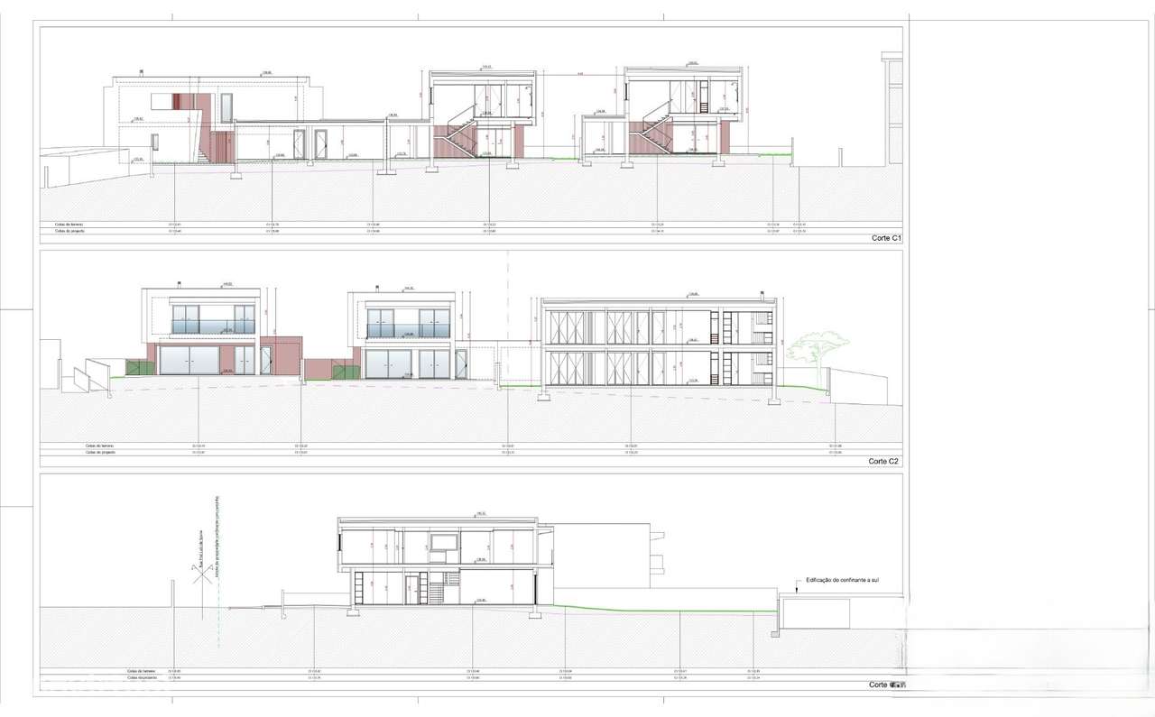 Terreno com Projeto de Arquitetura Aprovado – Pronto a Construir...-29