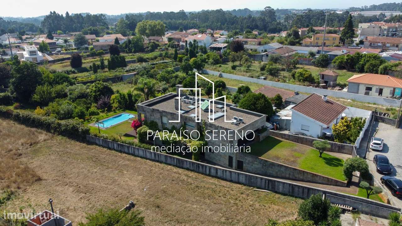 Moradia de luxo em Grijó - Grande imagem: 4/59