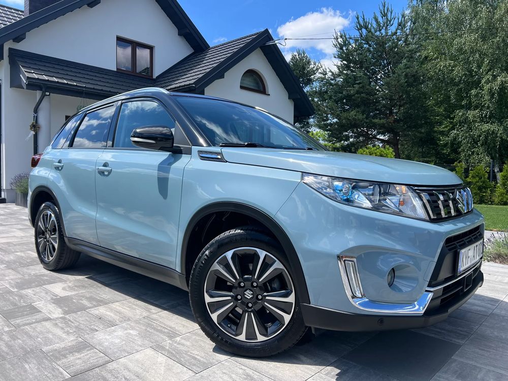 Suzuki Vitara II 1.4 Boosterjet Allgrip Comfort+ 2019