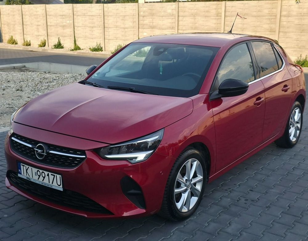 Opel Corsa F (2019-) 2023