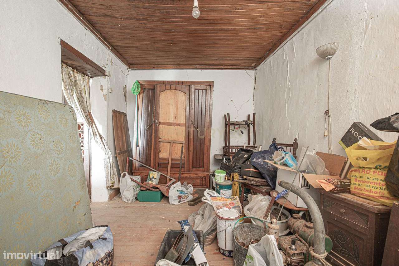 Moradia C/ Terreno Misto de Olival-10