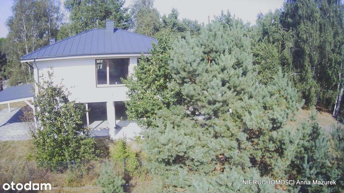 Piękny dom, z widokiem na las, Wierzyce-19