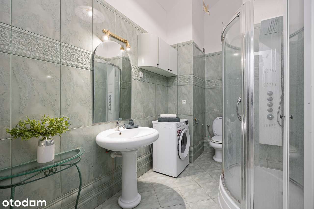 EKSKLUZYWNY APARTAMENT DWUPOZIOMOWY NA KABATACH-14