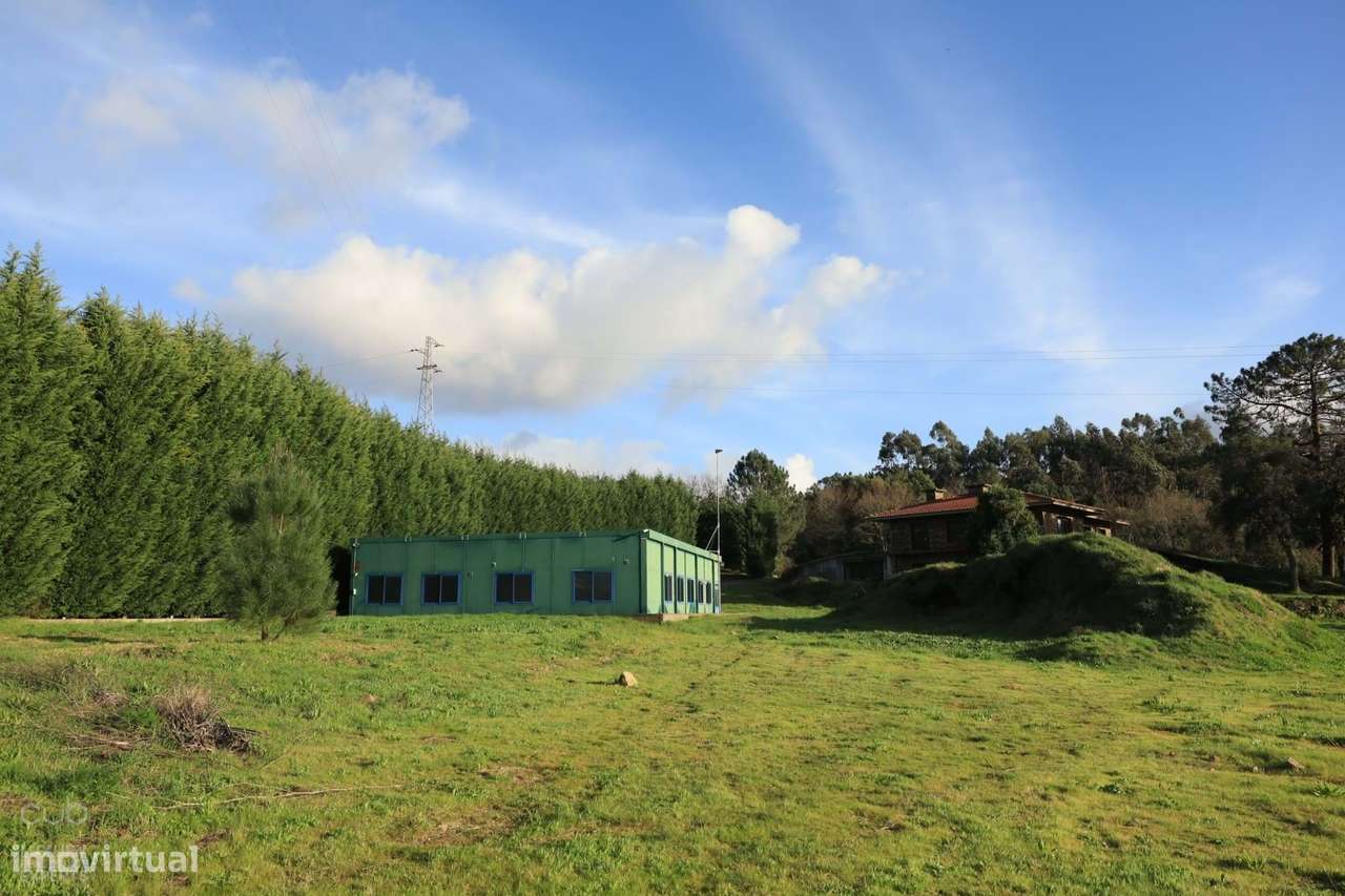 Quinta dos Moinhos - T4 de 7.100 m² de terreno em Penafiel para VENDA-49