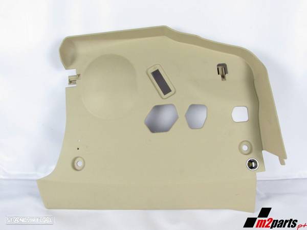 Revestimento TABLIER Direito/Inferior Seminovo/ Original BMW 3 (F30, F80)/BMW 3... - 1