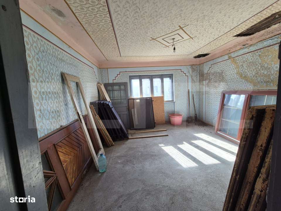 Casa de vanzare Borza - Imagine principală: 4/5