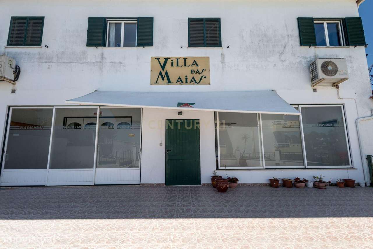 Espetacular Moradia com Jardim em Tomar, Santarém-8