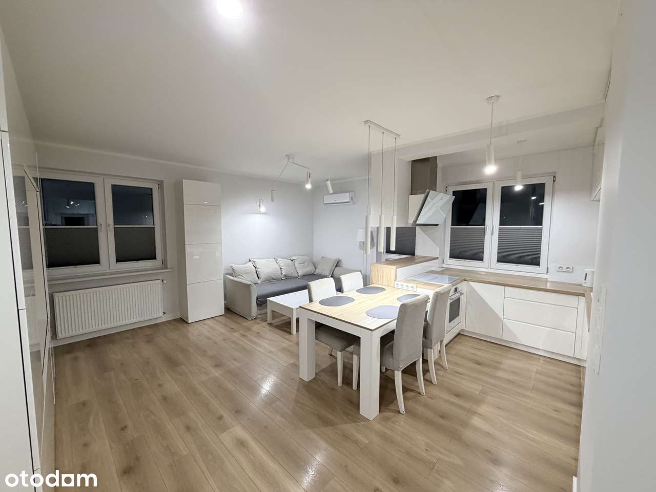 Mieszkanie 3-pokojowe, 70 m²