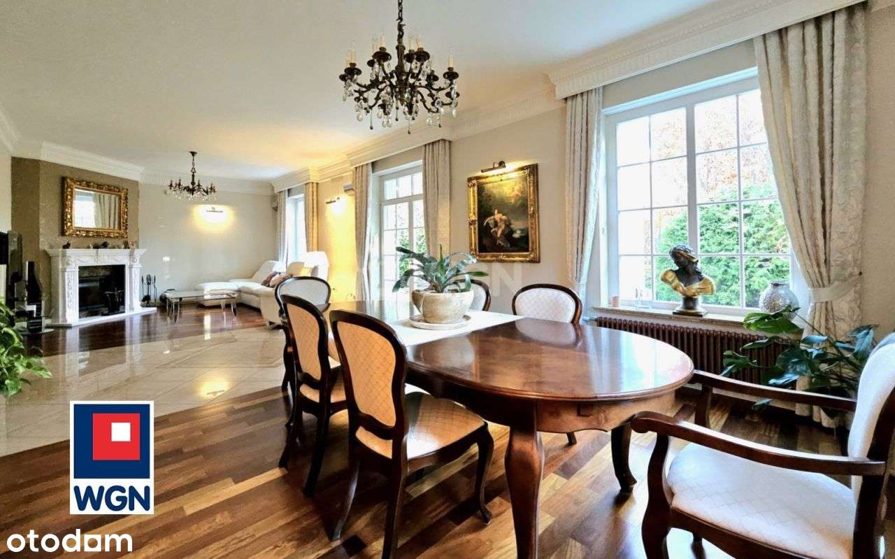 Luksusowa rezydncja z basenem na Jagodnie. - Pełny obrazek: 5/20