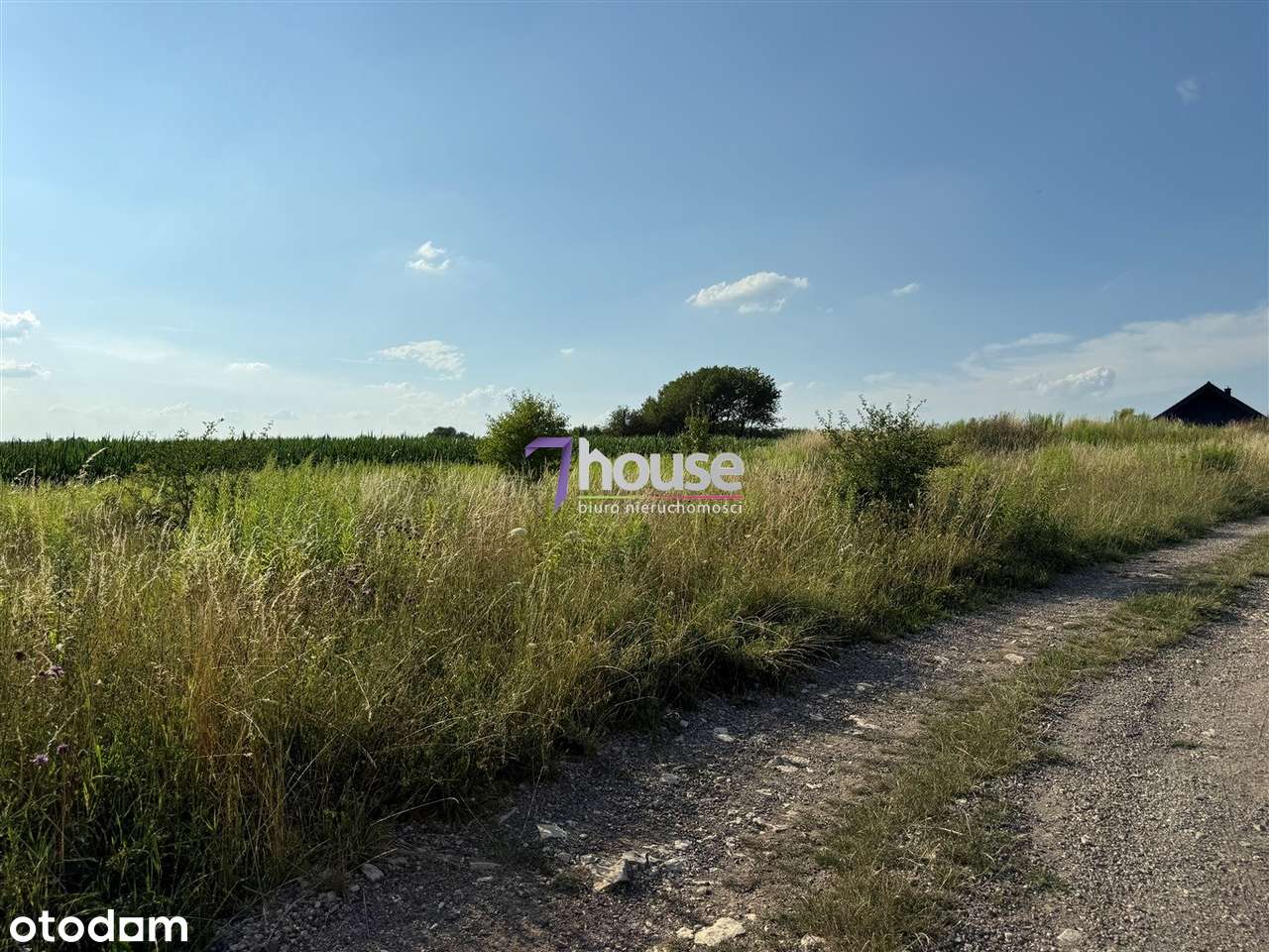 Widokowa Działka w Spokojnej Okolicy! MIERZĘCICE, ul. Radosna!-3
