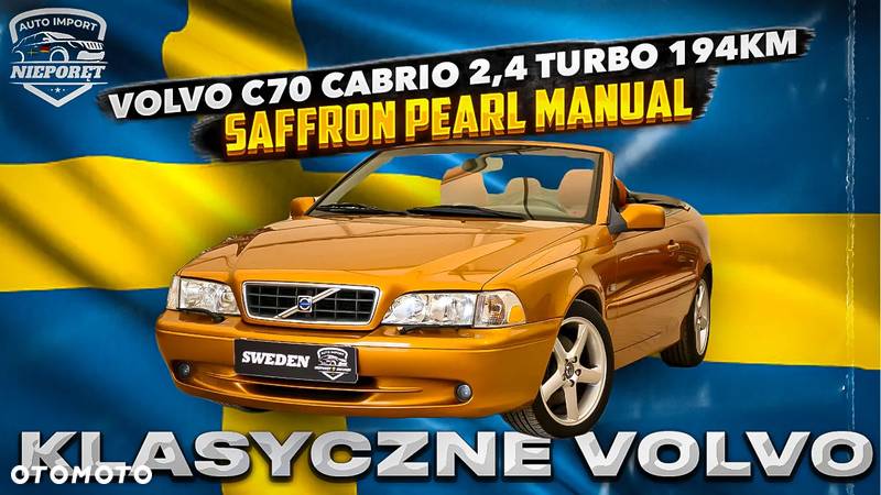 Volvo C70 2.4 Turbo - 2