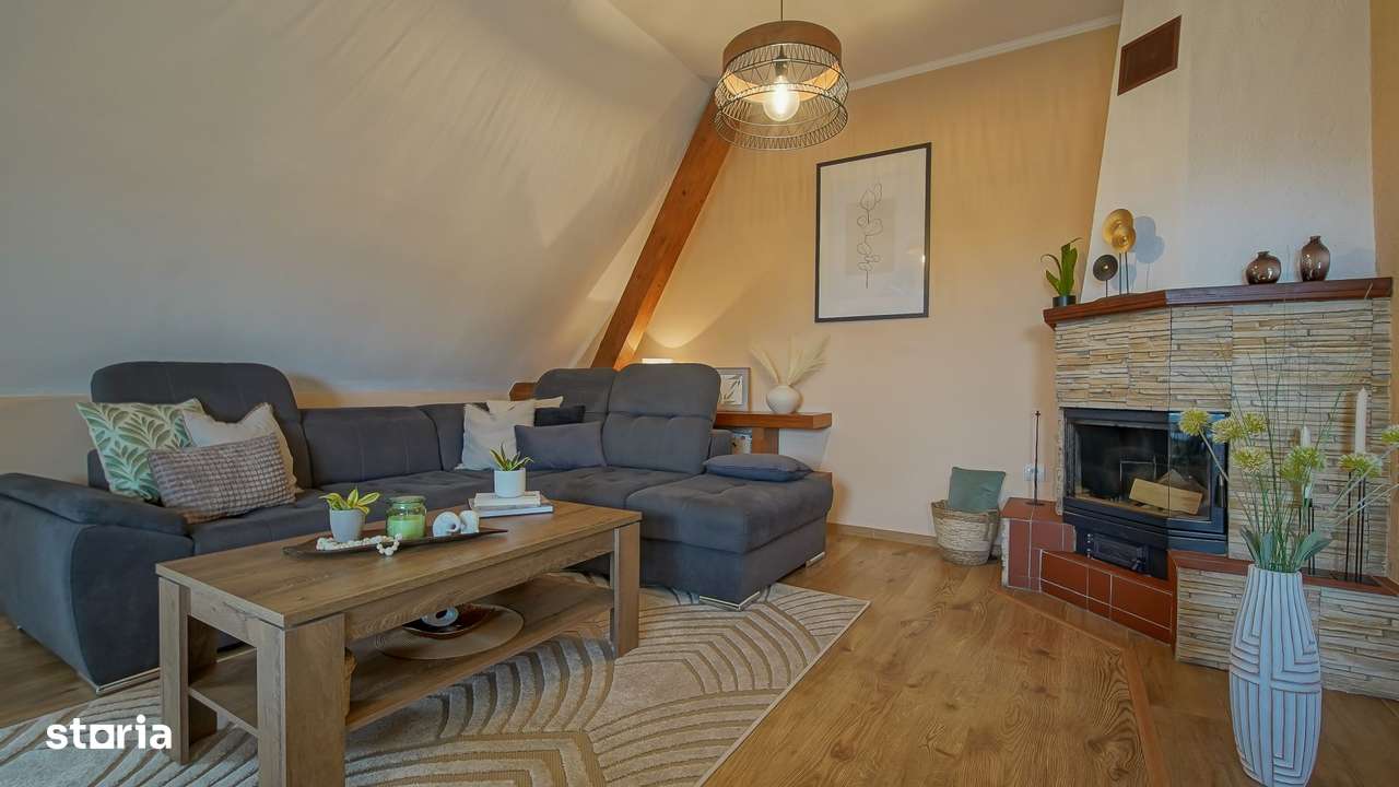 Apartament ultracentral 127 mp cu vedere panoramică - Imagine principală: 5/20