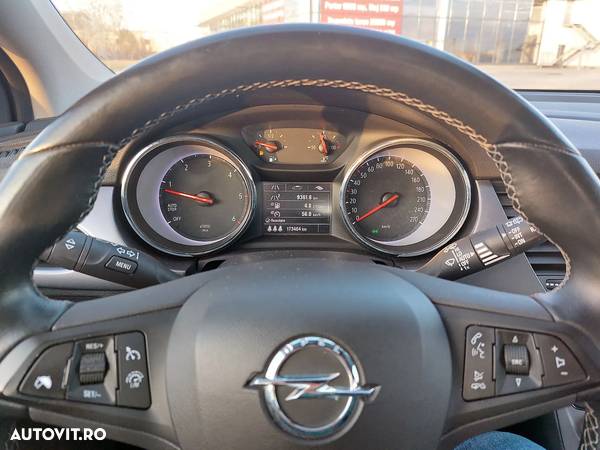Opel Astra 1.6 CDTI DPF ecoFLEX Start/Stop Edition - 13