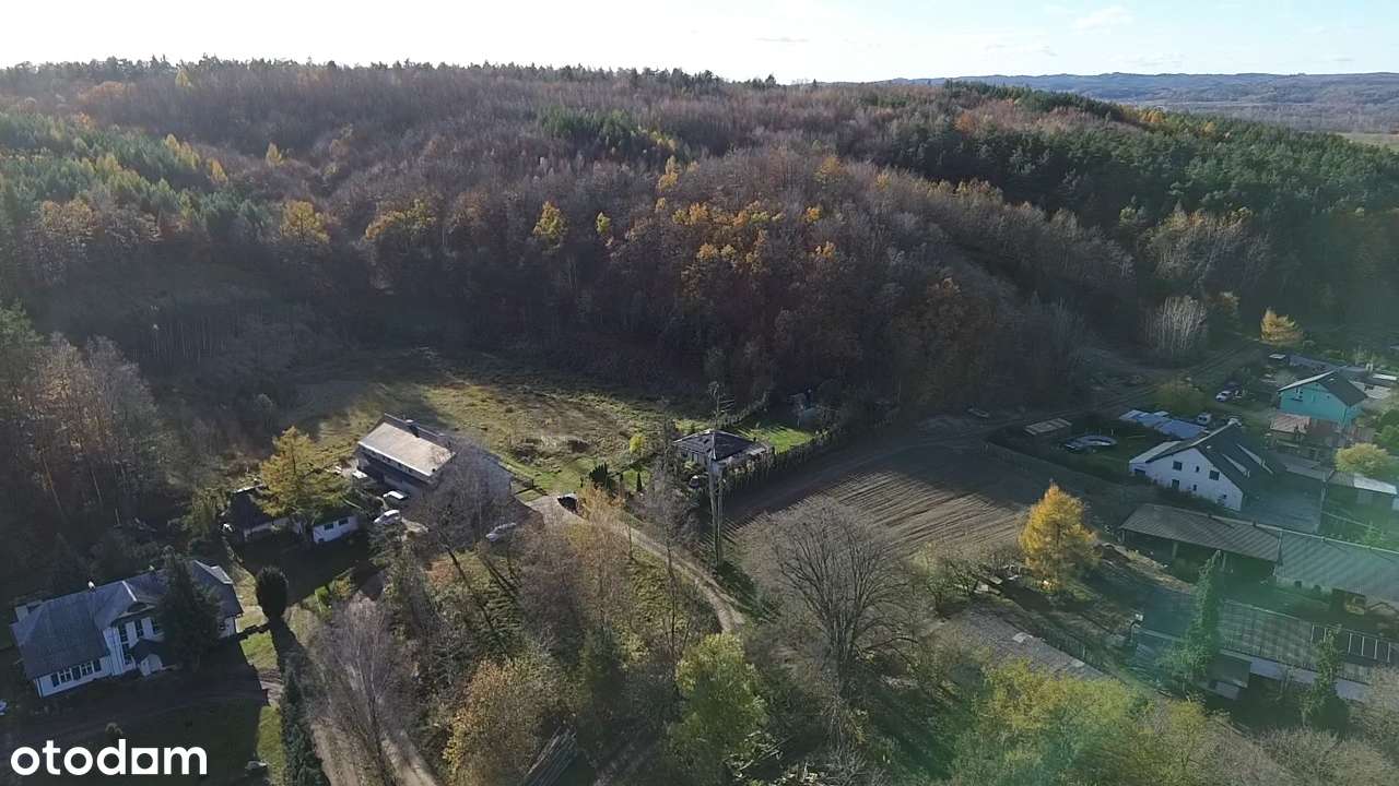 Zamostne, działka z WZ idealna dla dewelopera-4