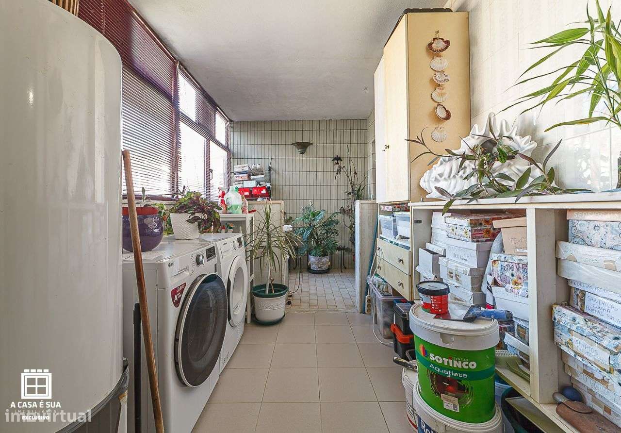 Apartamento T3 na Praia do Furadouro, Ovar - Exclusivo - Grande imagem: 5/36