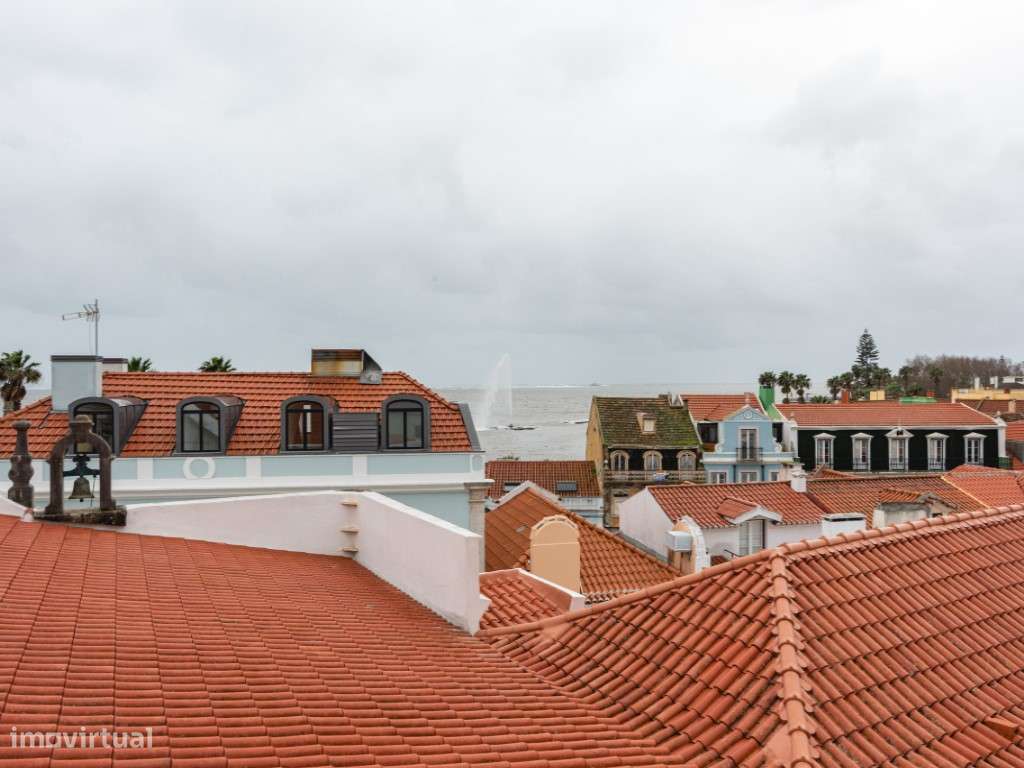 Loft deslumbrante a estrear com vista para a baía de Paço de Arcos!-9