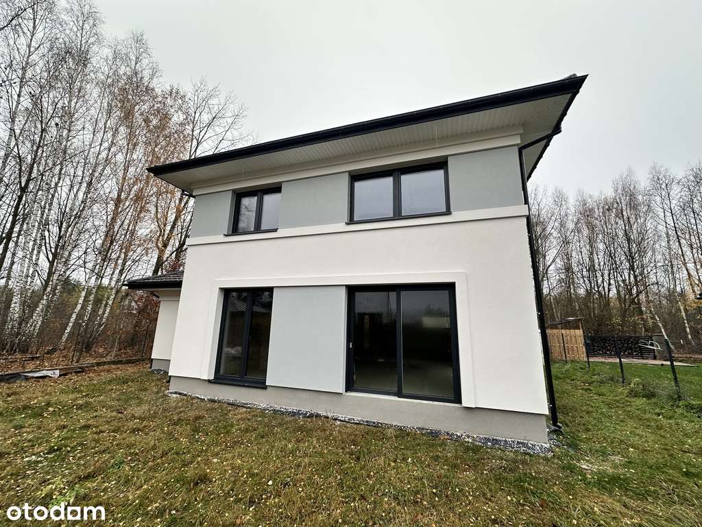 Dom w bliskiej okolicy Zegrza, spokojne otoczenie - Pełny obrazek: 4/20