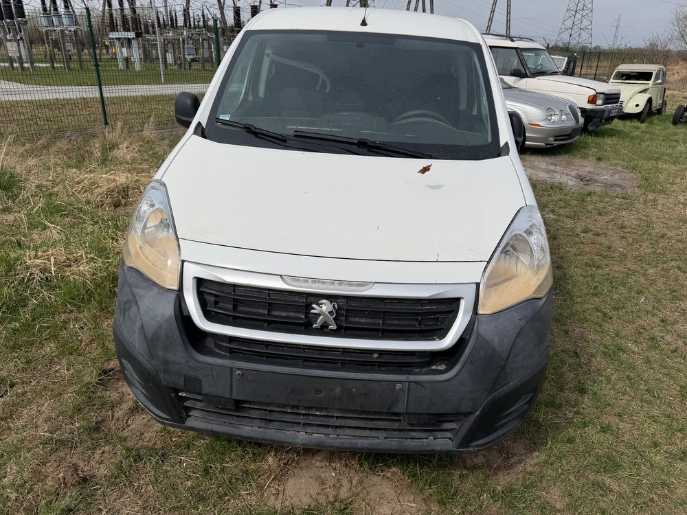 Peugeot Partner 2017