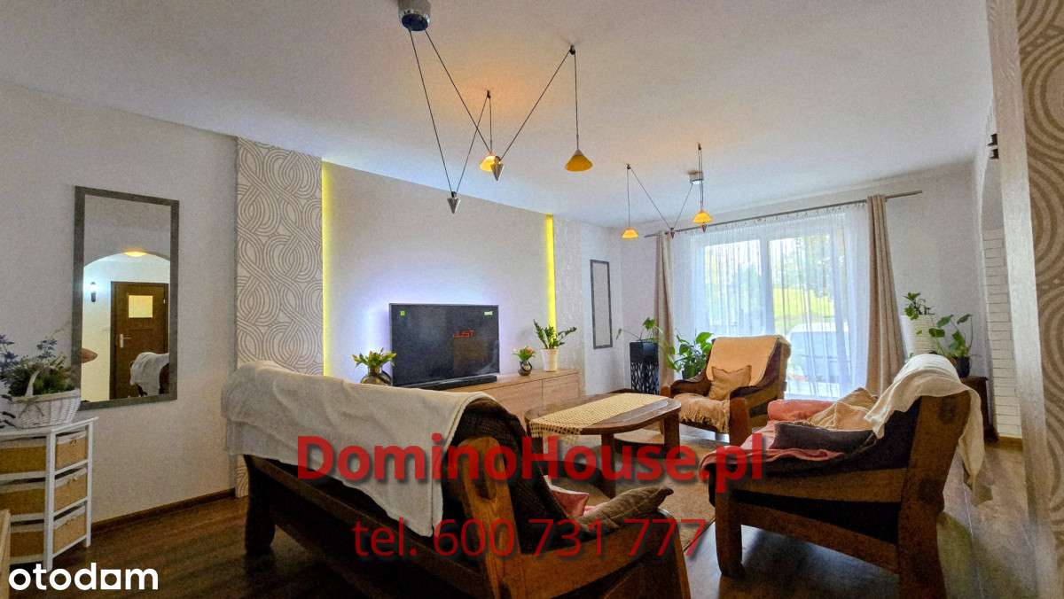 Zadbany dom w Brodnicy z super położeniem-9