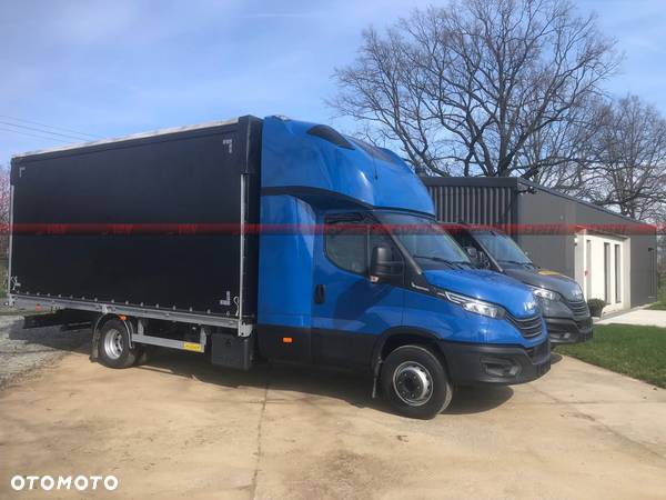 Iveco 70C21H A8 P TYLNE SPANIE XL - 3