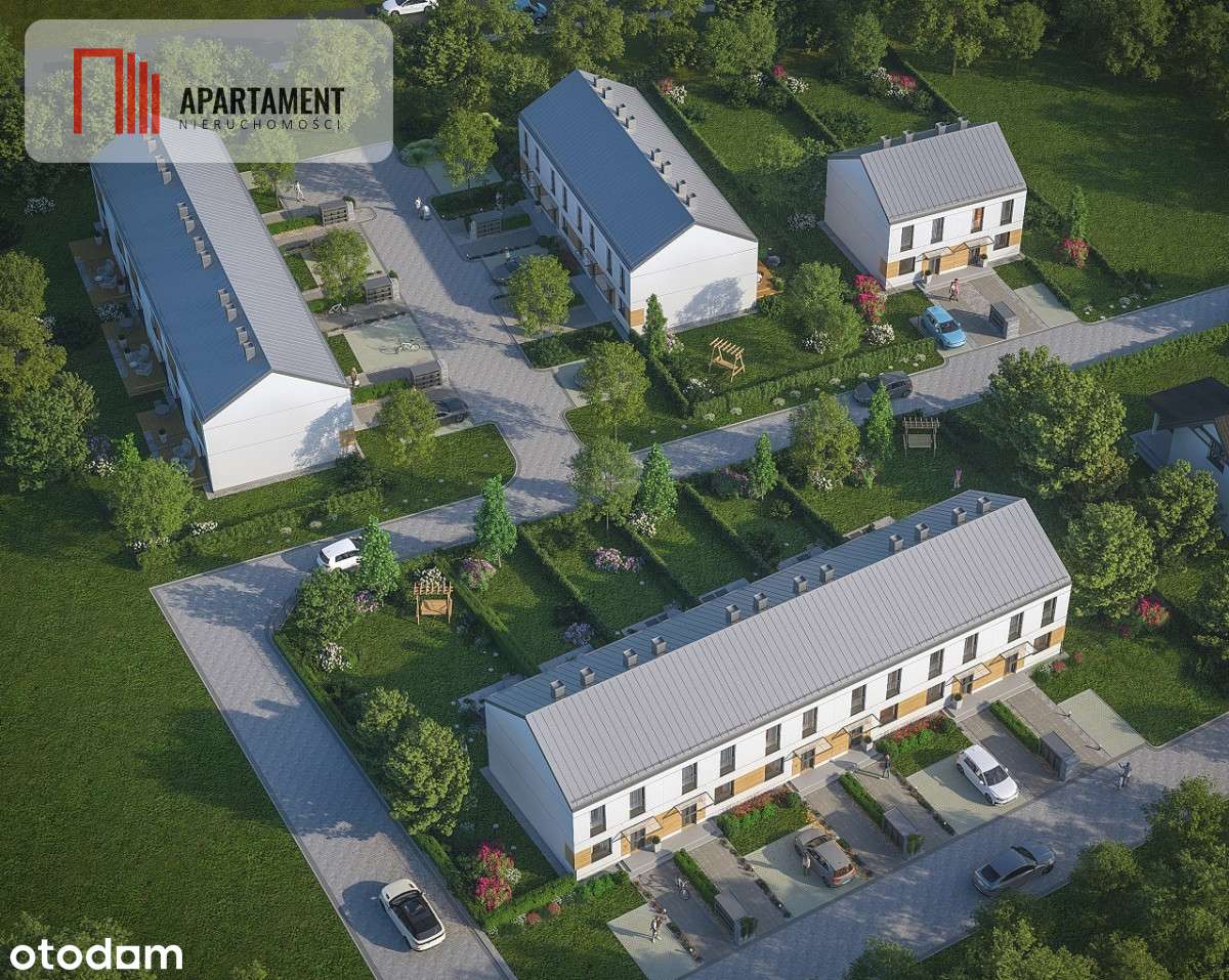 Działka z potencjałem pod 3 domy, projekt + media - Pełny obrazek: 5/14