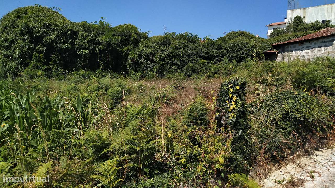 Quinta em Figueiró (Santiago), Amarante, à Vila da Lixa. - Grande imagem: 4/36