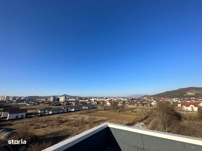Apartament 2 camere , bloc nou, strada Zăvoaie-7