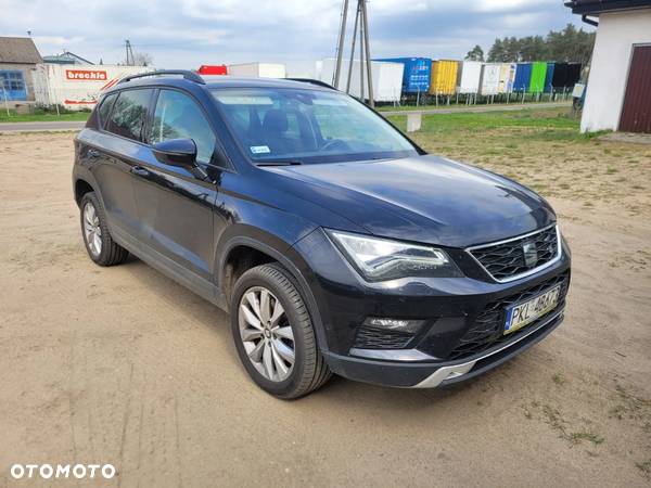 Seat Ateca 2.0 TDI DSG Xcellence - 1