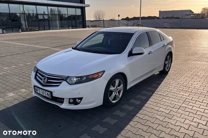 Honda Accord 2.2d Executive Nav+ACC+LKAS - 11