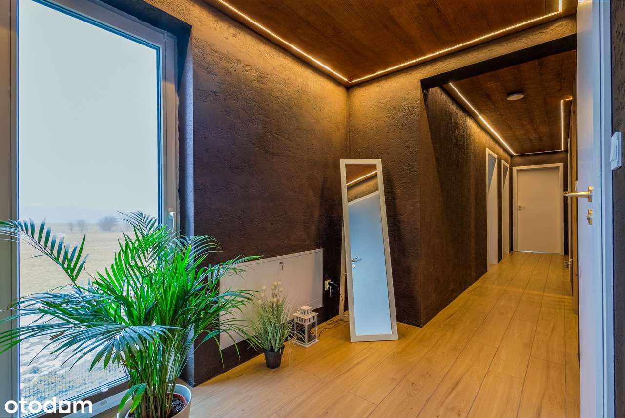 Dom 159 m² | działka 1000 m² | widok na Skrzyczne | Lipowa-9