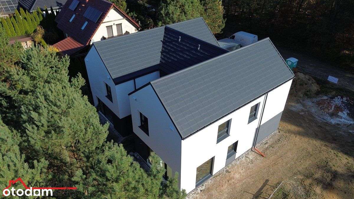 w zabudowie dwulokalowej, Rożnowo, ul. Szymanowski-4