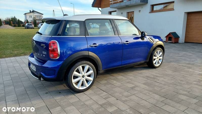 MINI Countryman Cooper SD - 9