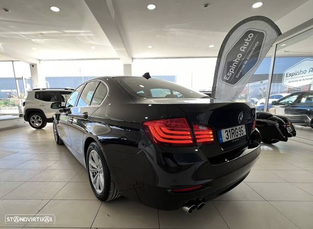 BMW 520 d Line Luxury Auto - 2