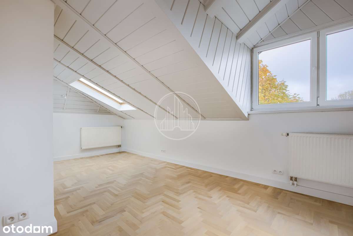 Apartament 150m|dwa poziomy|trzy parki|kamienica|-15