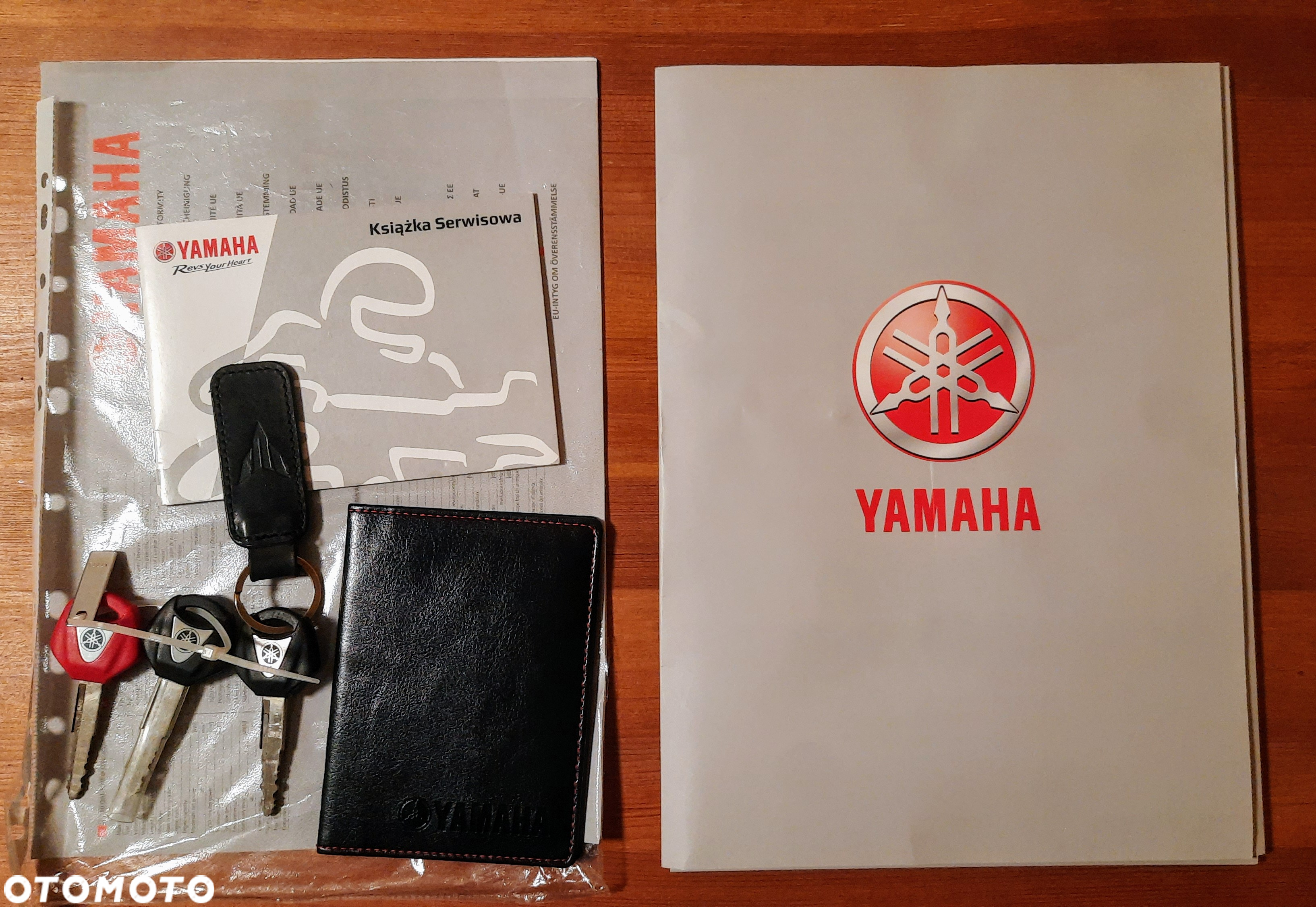 Yamaha XSR - 26
