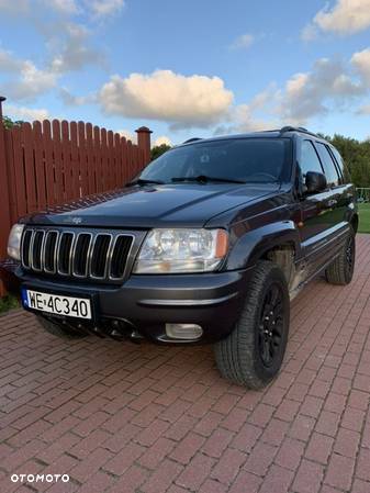 Jeep Grand Cherokee 2.7 CRD Limited - 1