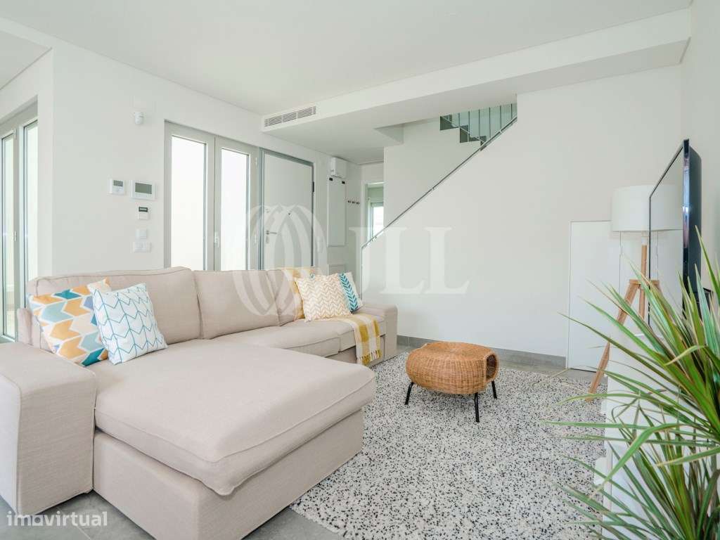 Moradia T3 no condomínio Uptown, Vilamoura, Algarve - Grande imagem: 5/15