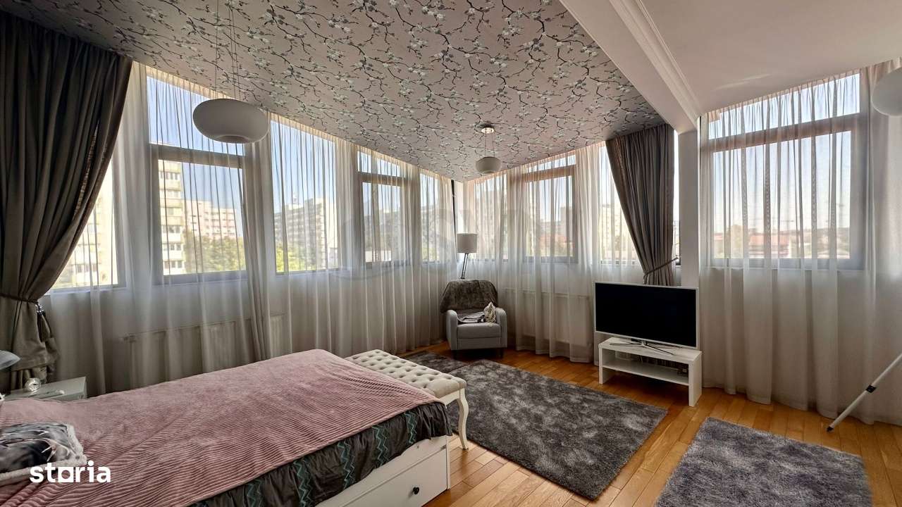 Penthouse tip duplex 7 camere I Bucurestii Noi - Imagine principală: 2/15
