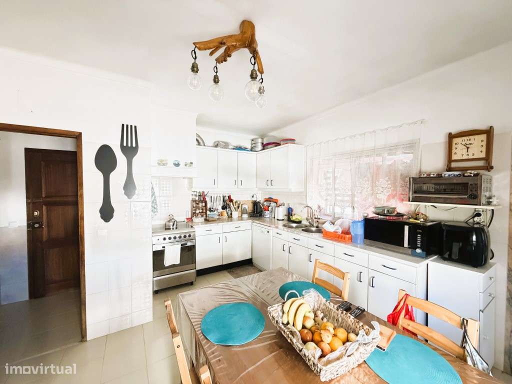 Apartamento T3+2 Duplex | Centro de Mafra-1