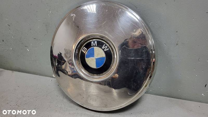 Dekiel Kapsel Chrom Koła BMW 265MM Oryginał - 3