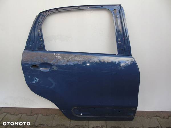 Fiat 500L drzwi prawe - 1