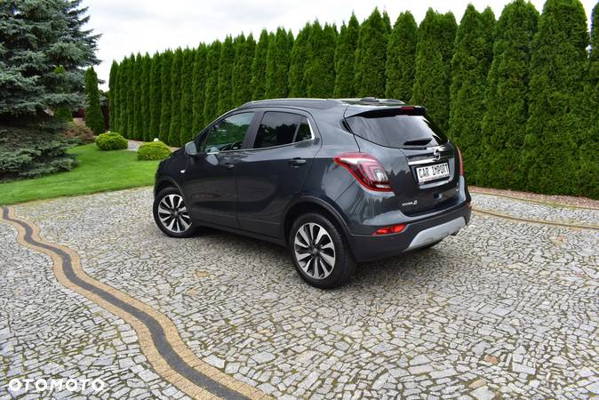 Opel Mokka X 1.6 CDTI Ultimate S&S - 16