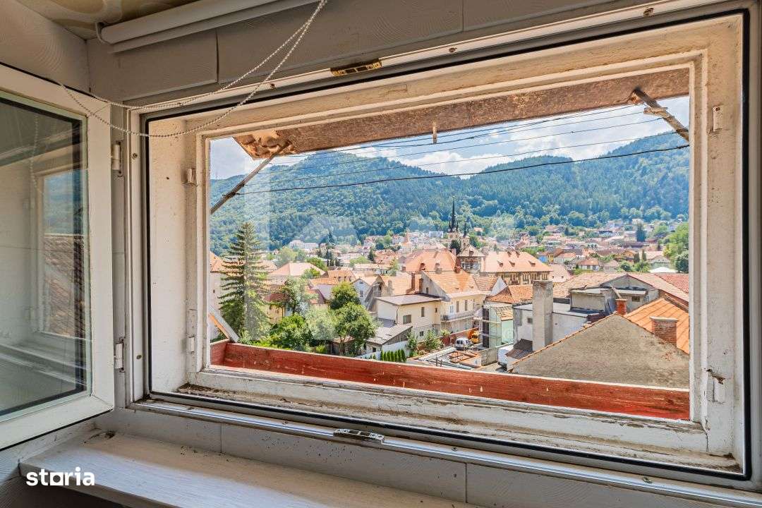 Garsoniera in Centrul Istoric - Priveliste asupra Centrului Vechi - Imagine principală: 1/9